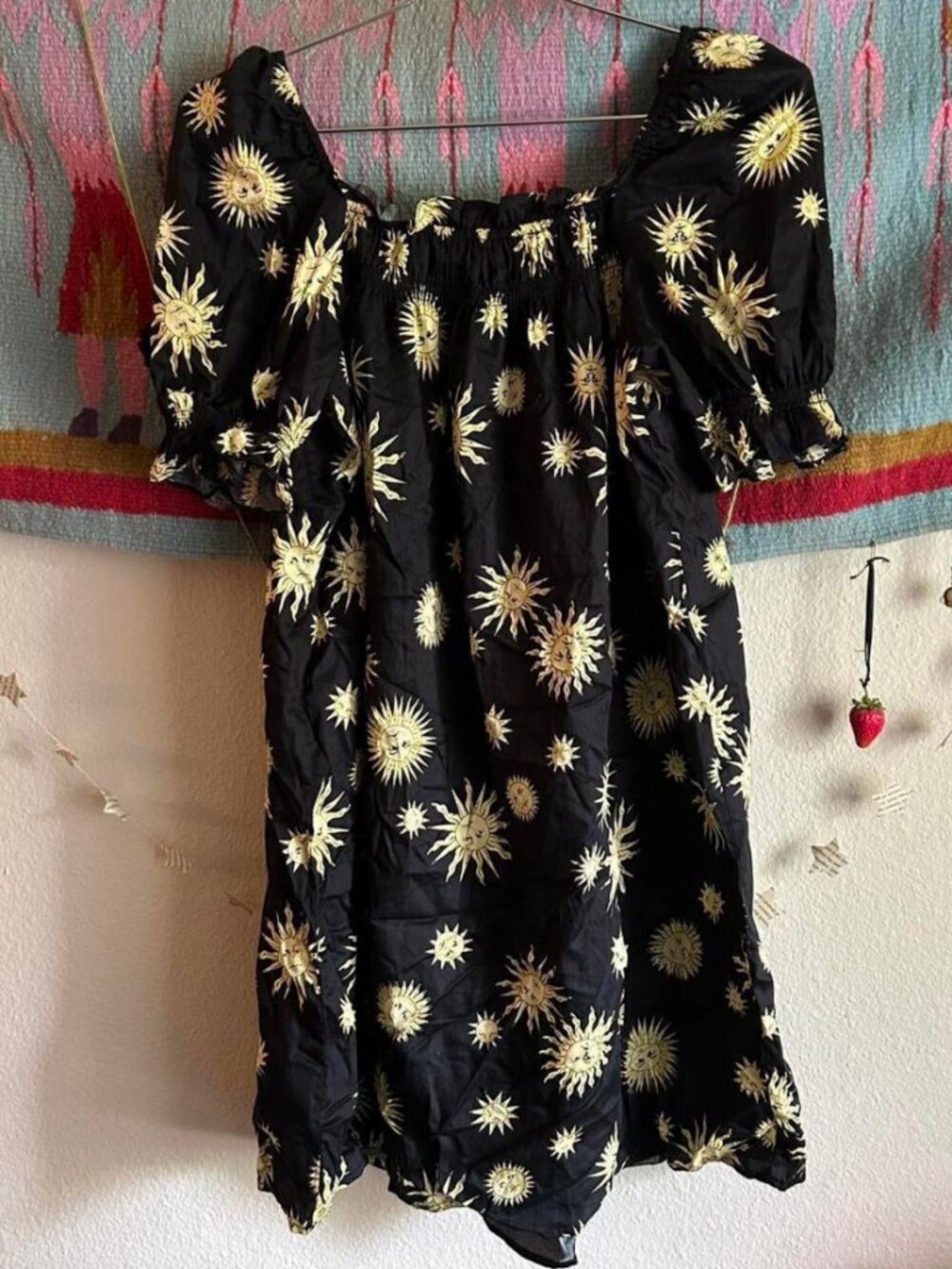 ModCloth Women's Multi Dress - Picture 2 of 4